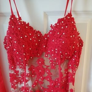 Jovani Size 8 Prom Dress